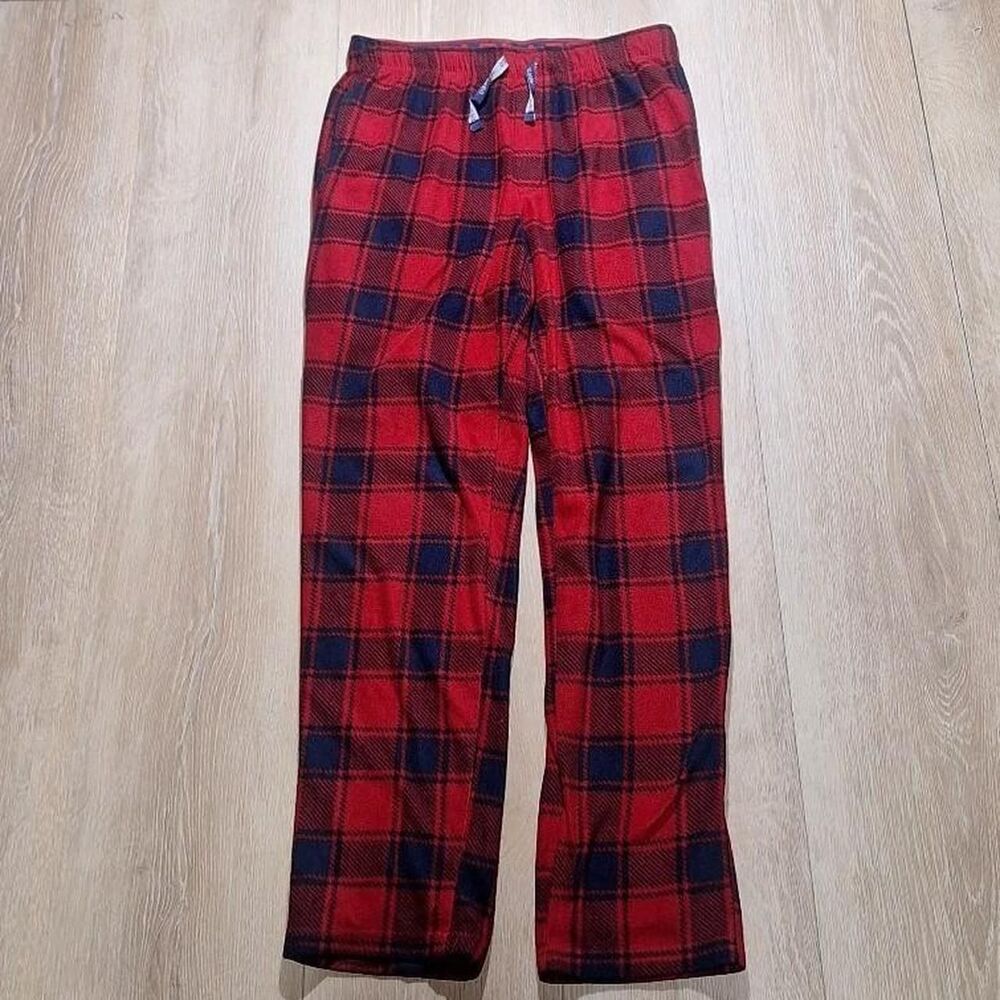 Aeropostale Men's Red Trousers